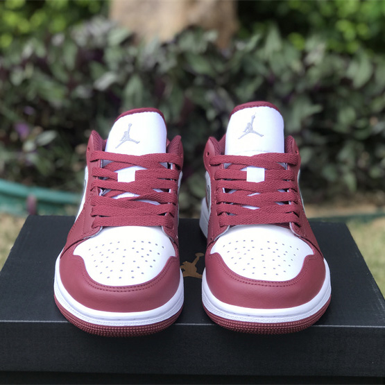 Air Jordan 1 Low Sneaker     553560-615 - DopestKickz