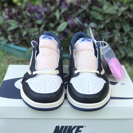 Travis Scott x Air Jordan 1 Sneaker   DM7866-400  - DopestKickz