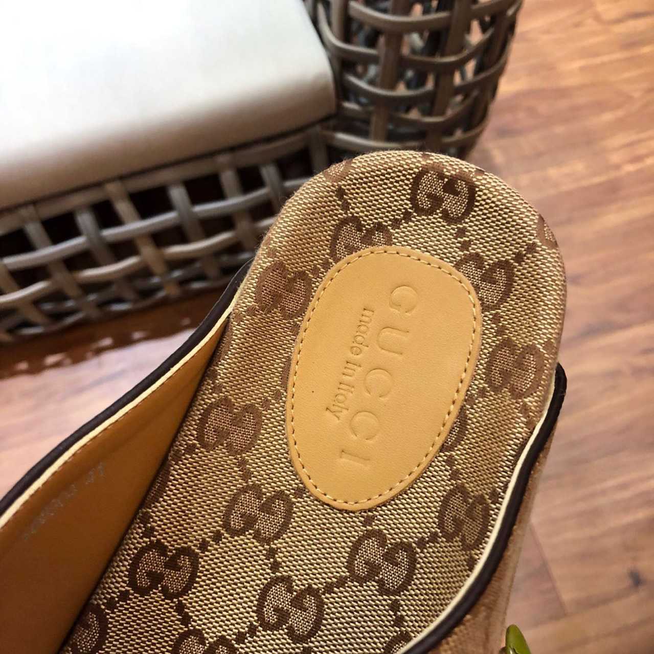Gucci Men's Slide Sandal With Straps - DopestKickz