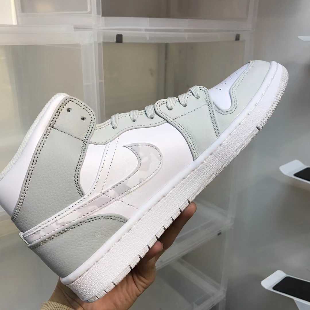 Air Jordan 1 Mid Sneaker     688450550 - DopestKickz