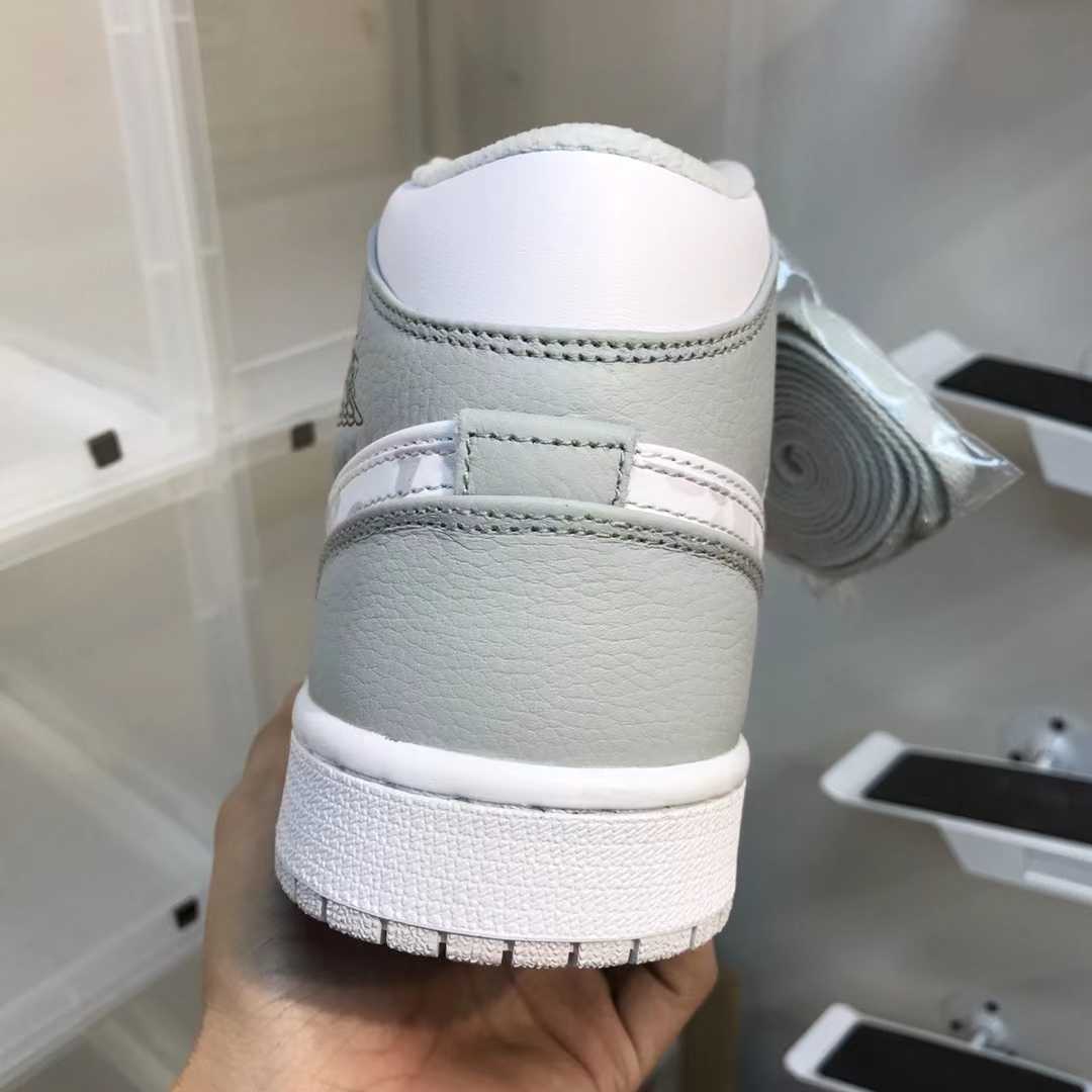 Air Jordan 1 Mid Sneaker     688450550 - DopestKickz