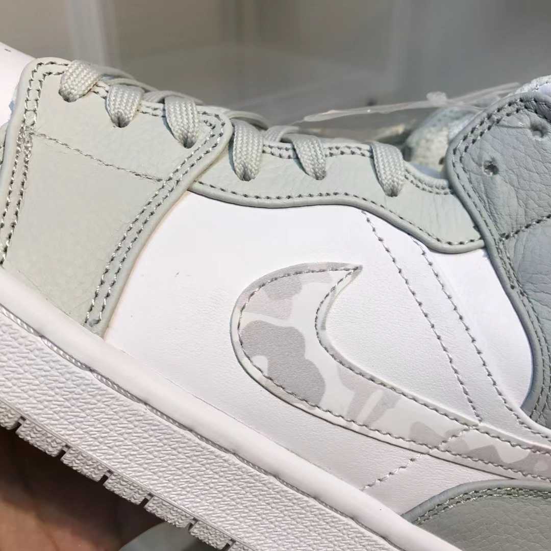 Air Jordan 1 Mid Sneaker     688450550 - DopestKickz