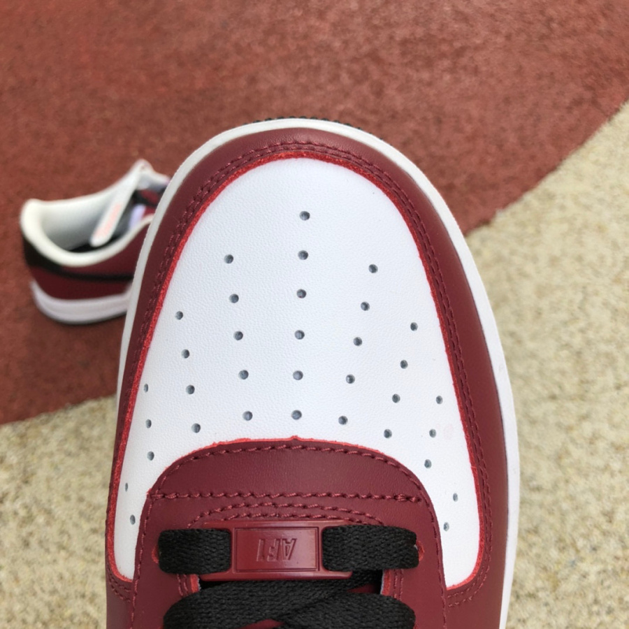 Nike Air Force 1 Low ’07 Sneaker      FD0300-600 - DopestKickz