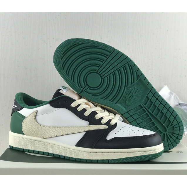 Travis Scott x Air Jordan 1 " Reverse Mocha " Sneaker   DM7866-128 - DopestKickz