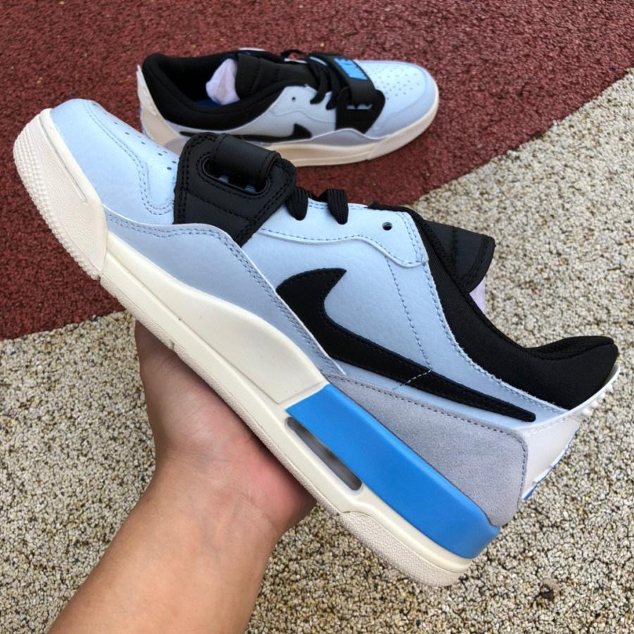 Air Jordan AJ312 Low Sneaker      CD7069-400 - DopestKickz
