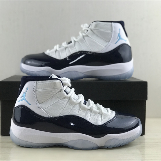 Air Jordan 11  Sneaker    378037-123 - DopestKickz