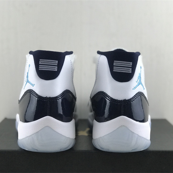 Air Jordan 11  Sneaker    378037-123 - DopestKickz