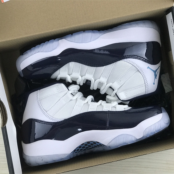 Air Jordan 11  Sneaker    378037-123 - DopestKickz
