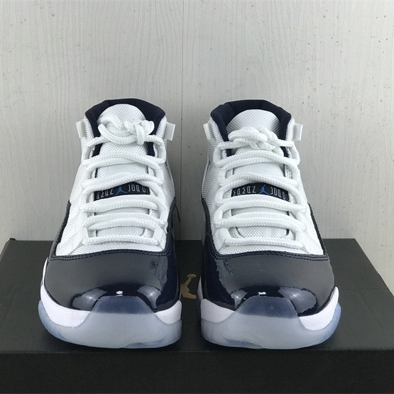 Air Jordan 11  Sneaker    378037-123 - DopestKickz