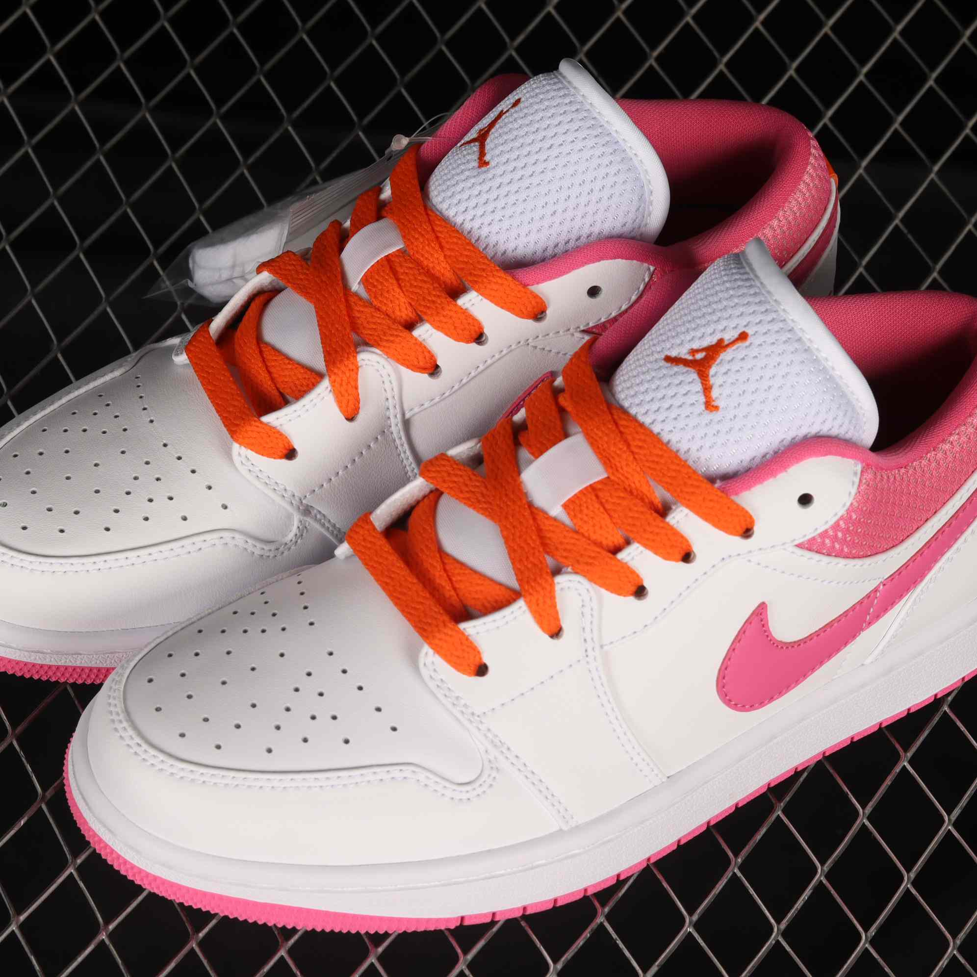 Air Jordan 1 Low AJ1 Sneakers      DR9498-168 - DopestKickz
