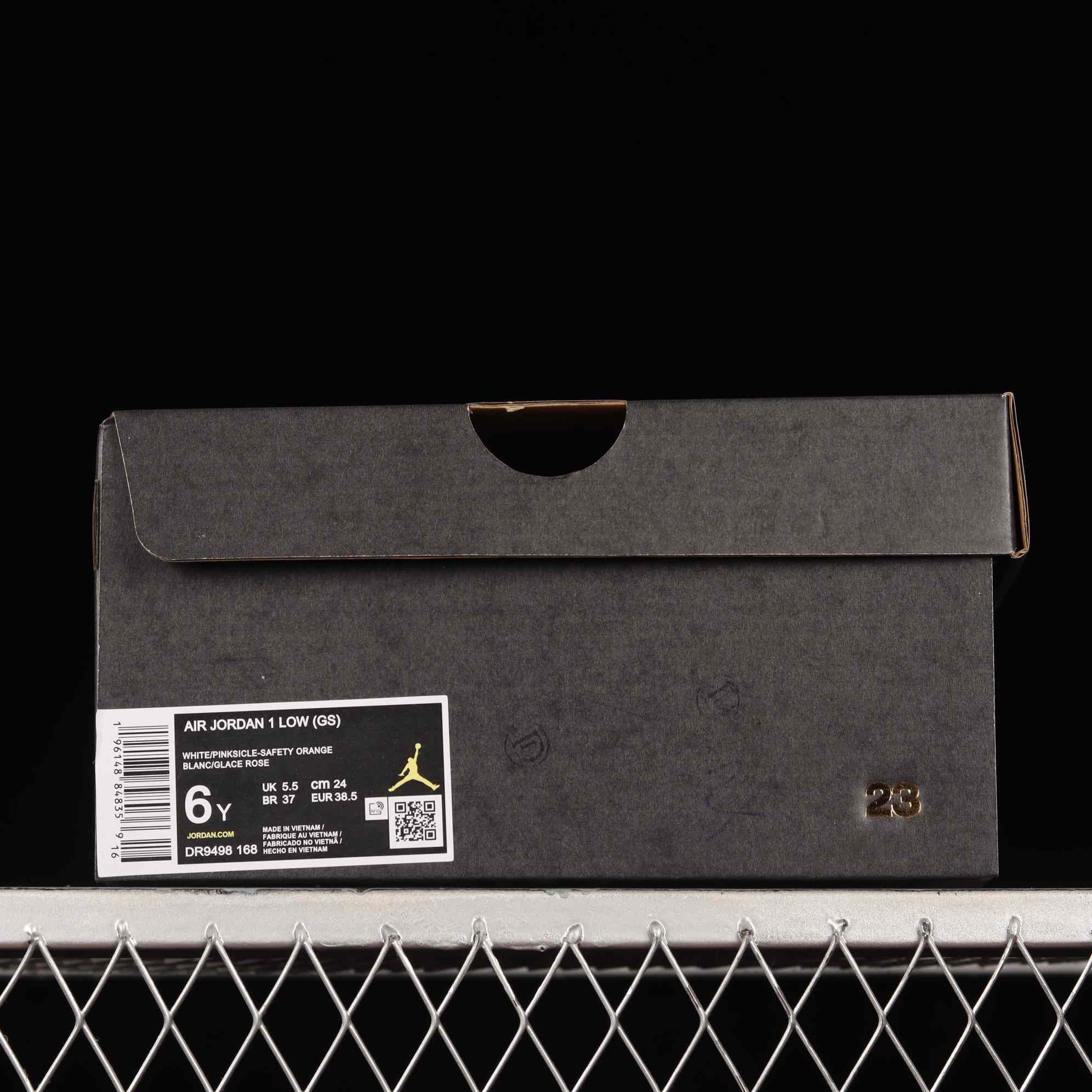 Air Jordan 1 Low AJ1 Sneakers      DR9498-168 - DopestKickz