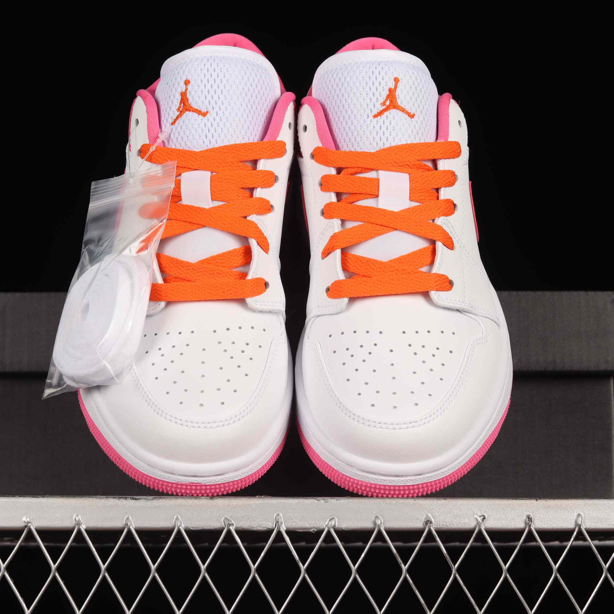Air Jordan 1 Low AJ1 Sneakers      DR9498-168 - DopestKickz