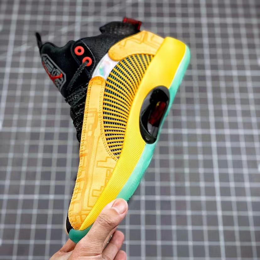 The Air jordan 35 'Dynasties' Sneaker   dd3044-700 - DopestKickz