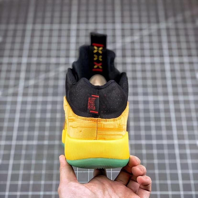The Air jordan 35 'Dynasties' Sneaker   dd3044-700 - DopestKickz