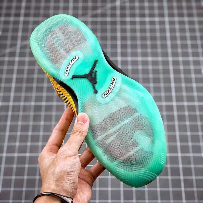 The Air jordan 35 'Dynasties' Sneaker   dd3044-700 - DopestKickz