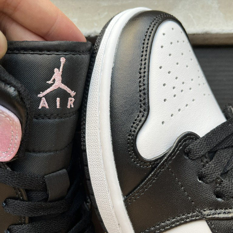 Air Jordan 1 Low AJ1 WH LV Sneaker   DM6216-001 - DopestKickz