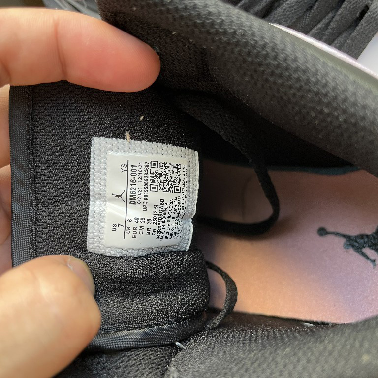 Air Jordan 1 Low AJ1 WH LV Sneaker   DM6216-001 - DopestKickz