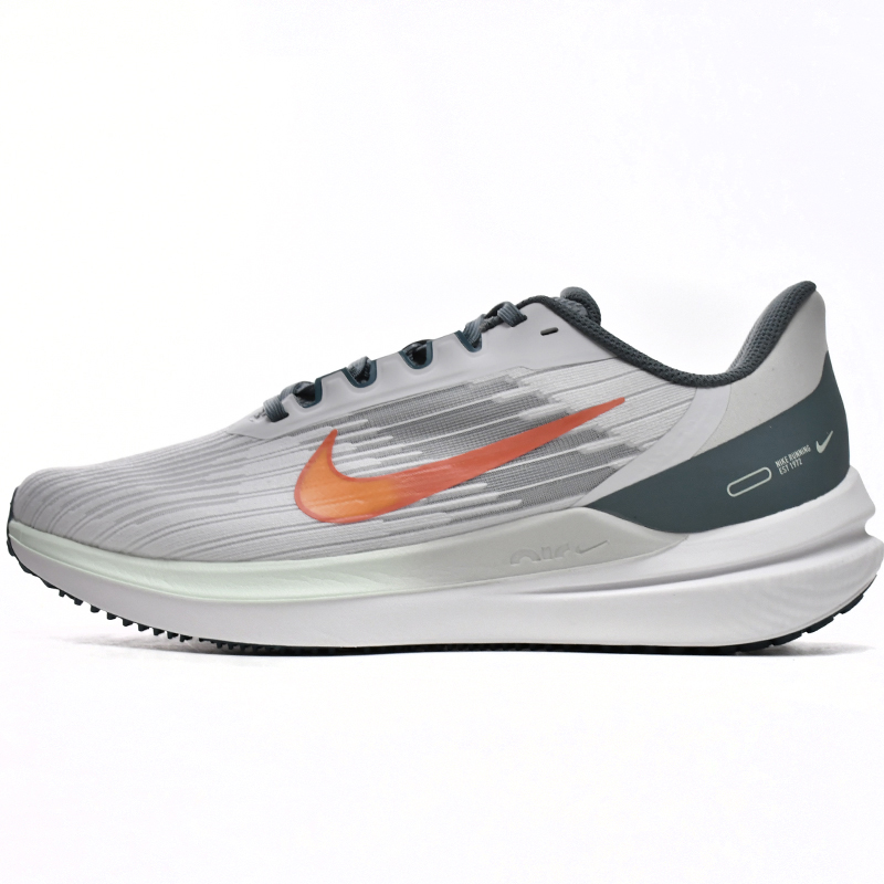 Nike Air Winflo 9 Pure Platinum Mineral Sneaker     DD6203-005 - DopestKickz