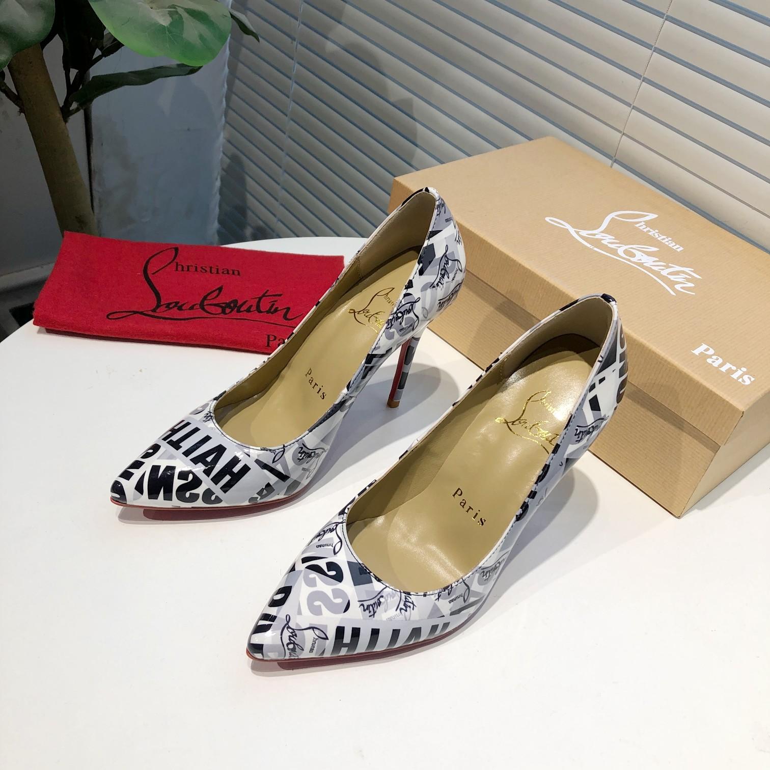 Christian Louboutin So Kate Pump   100mm - DopestKickz