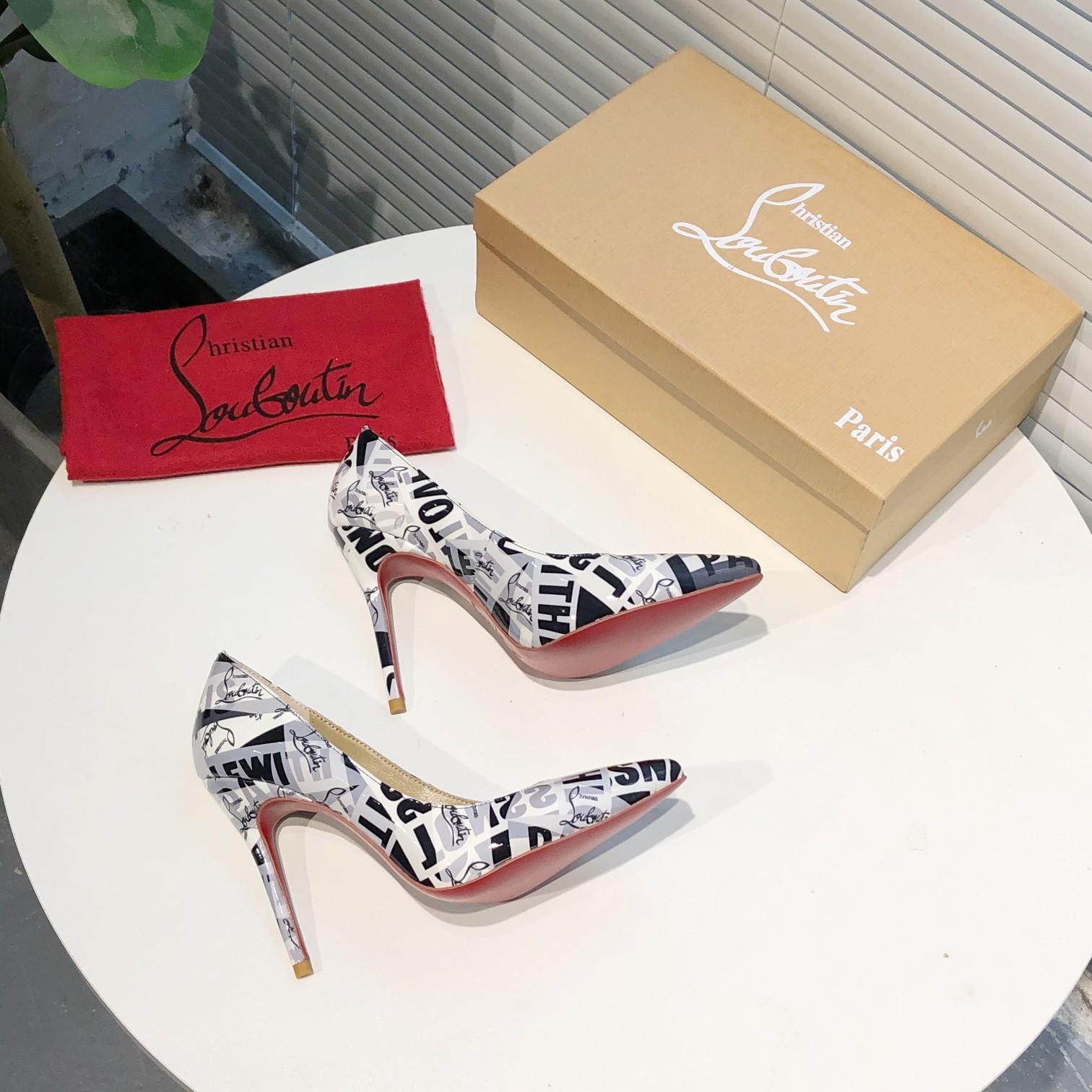 Christian Louboutin So Kate Pump   100mm - DopestKickz