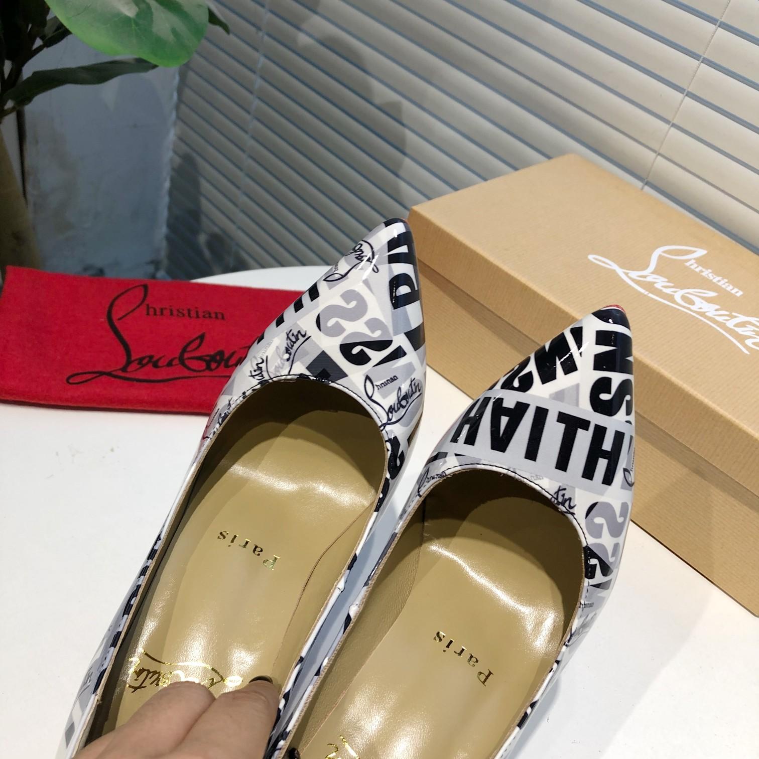 Christian Louboutin So Kate Pump   100mm - DopestKickz