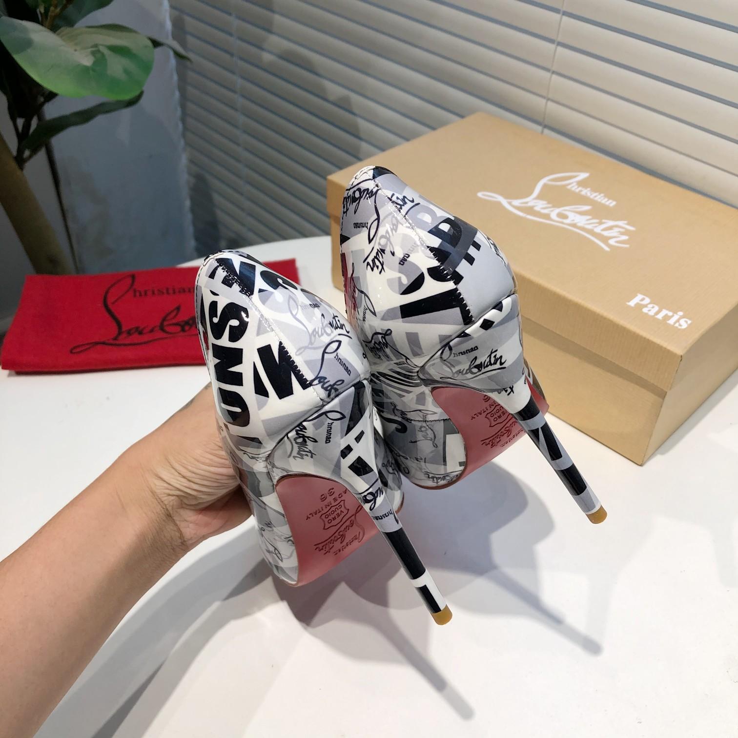 Christian Louboutin So Kate Pump   100mm - DopestKickz