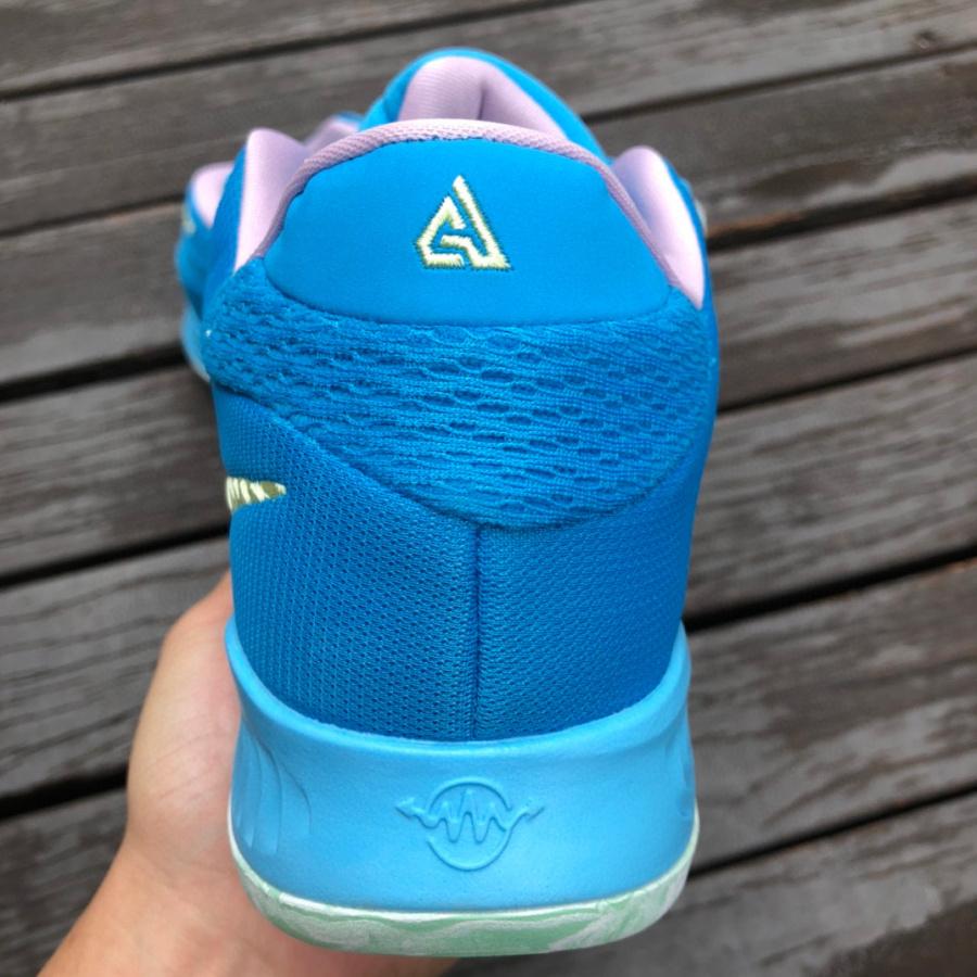 Nike Air Zoom Freak 4 EP Sneaker     DJ6149-404 - DopestKickz