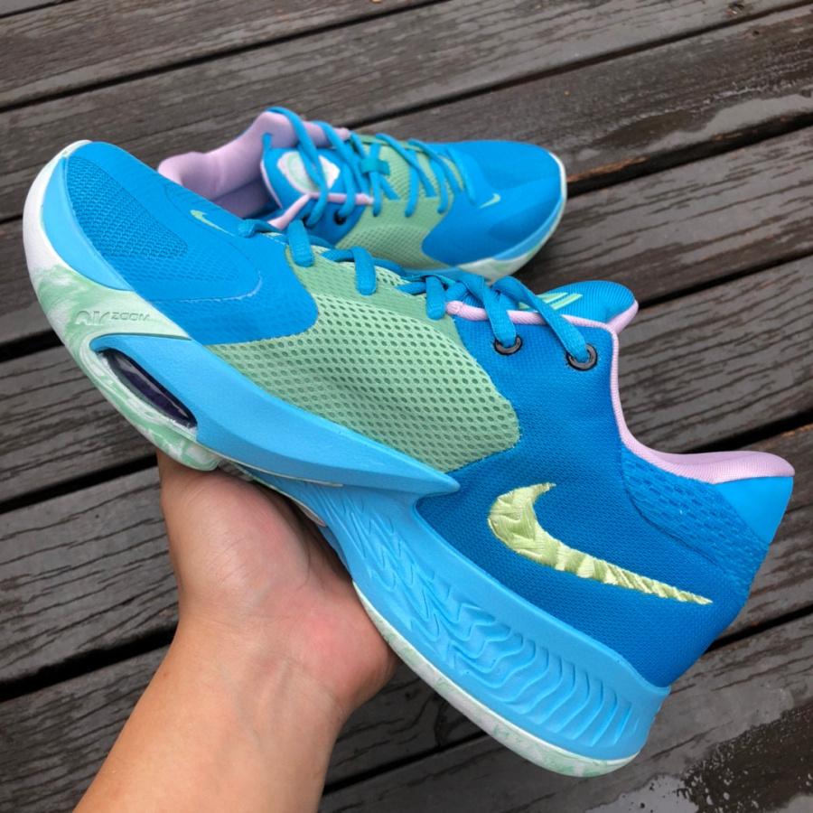 Nike Air Zoom Freak 4 EP Sneaker     DJ6149-404 - DopestKickz