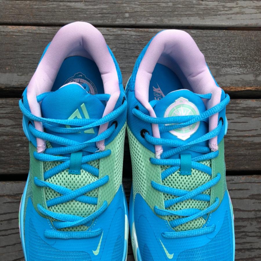 Nike Air Zoom Freak 4 EP Sneaker     DJ6149-404 - DopestKickz