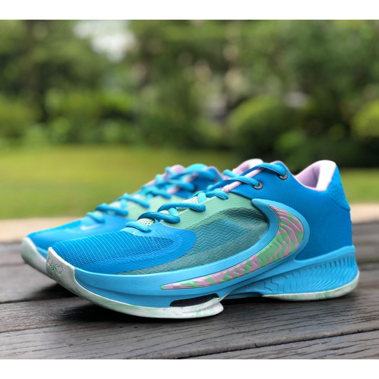 Nike Air Zoom Freak 4 EP Sneaker     DJ6149-404 - DopestKickz