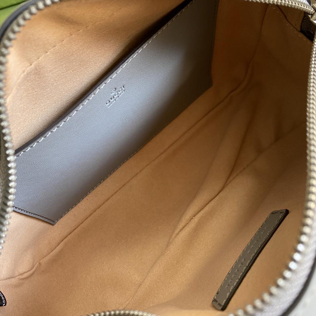 Gucci GG Marmont Small Shoulder Bag(24-12-7cm) - DopestKickz