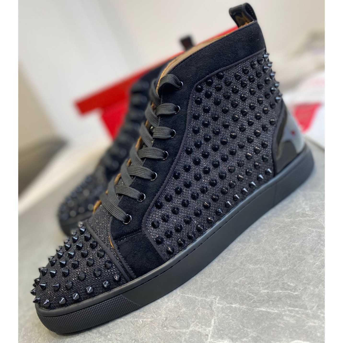 Christian Louboutin Sneaker  - DopestKickz