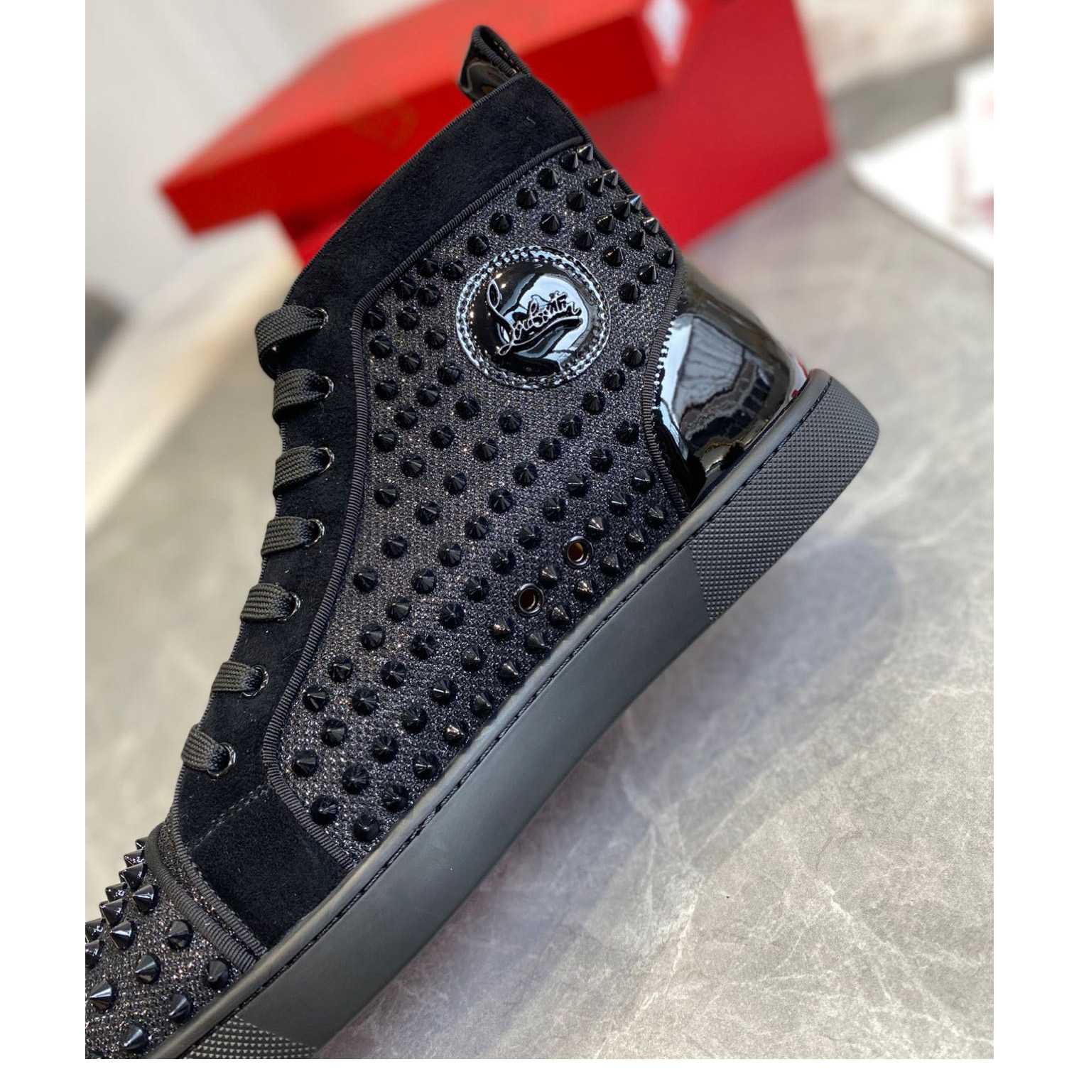 Christian Louboutin Sneaker  - DopestKickz