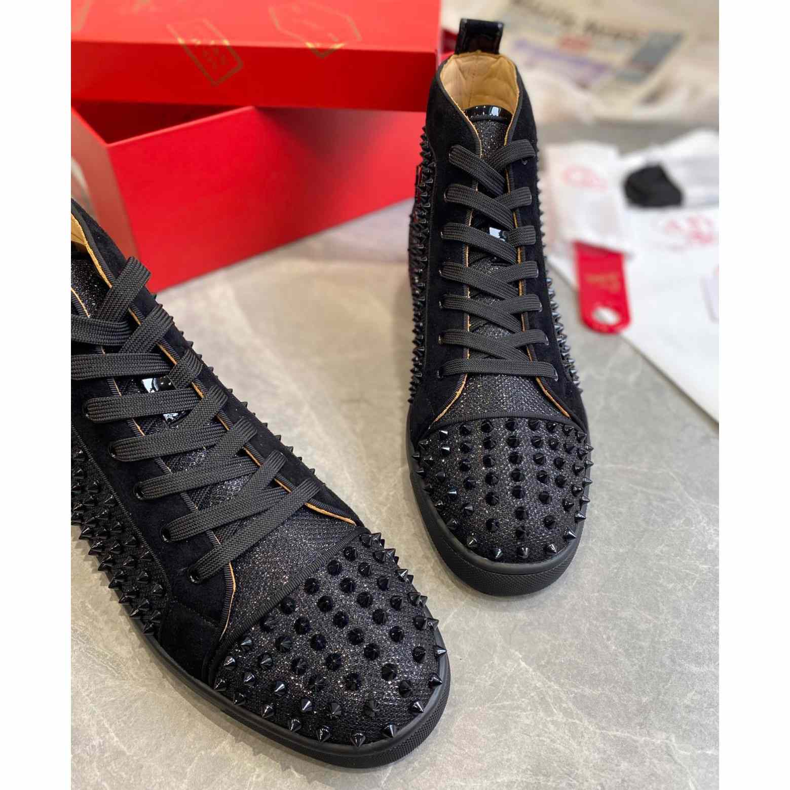 Christian Louboutin Sneaker  - DopestKickz
