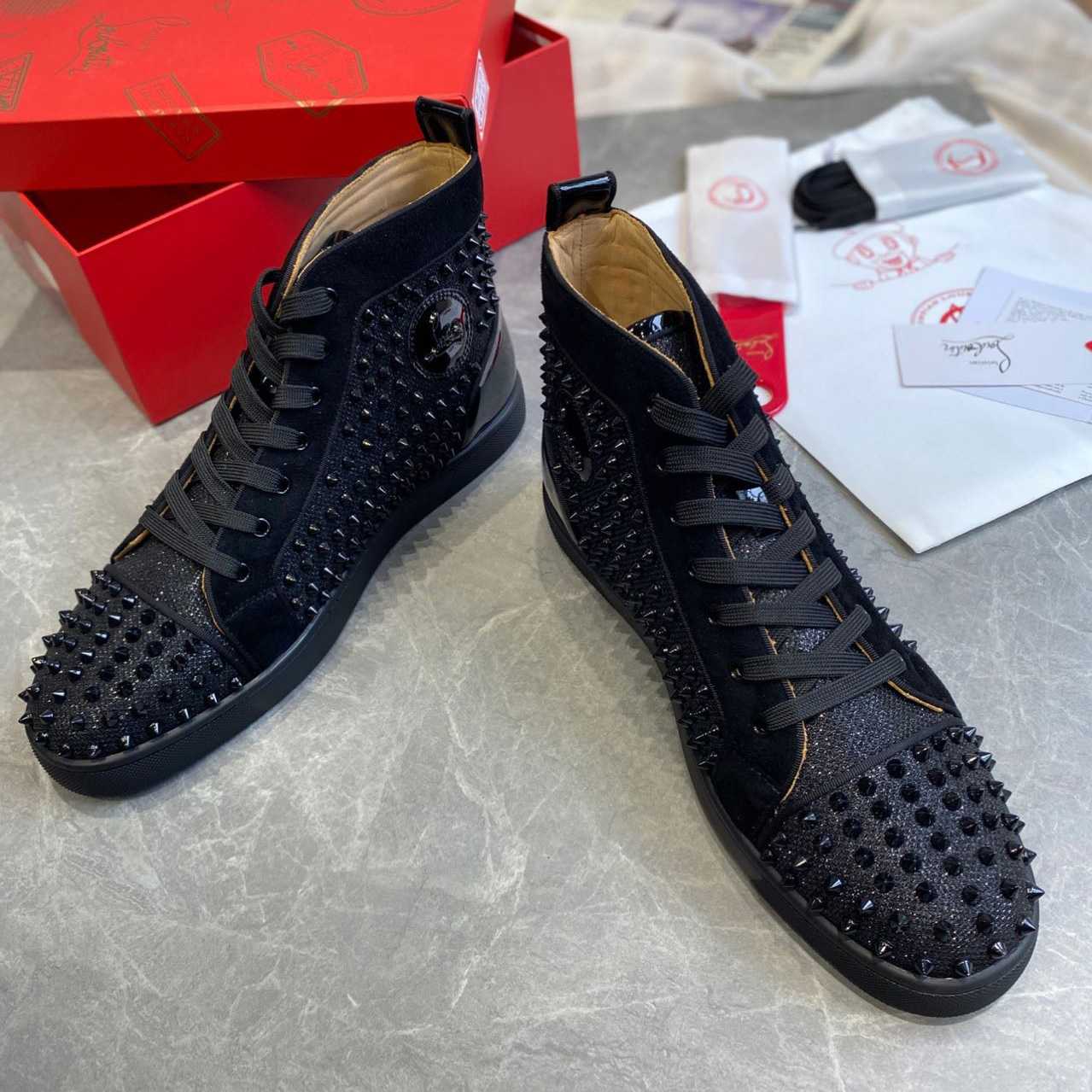 Christian Louboutin Sneaker  - DopestKickz