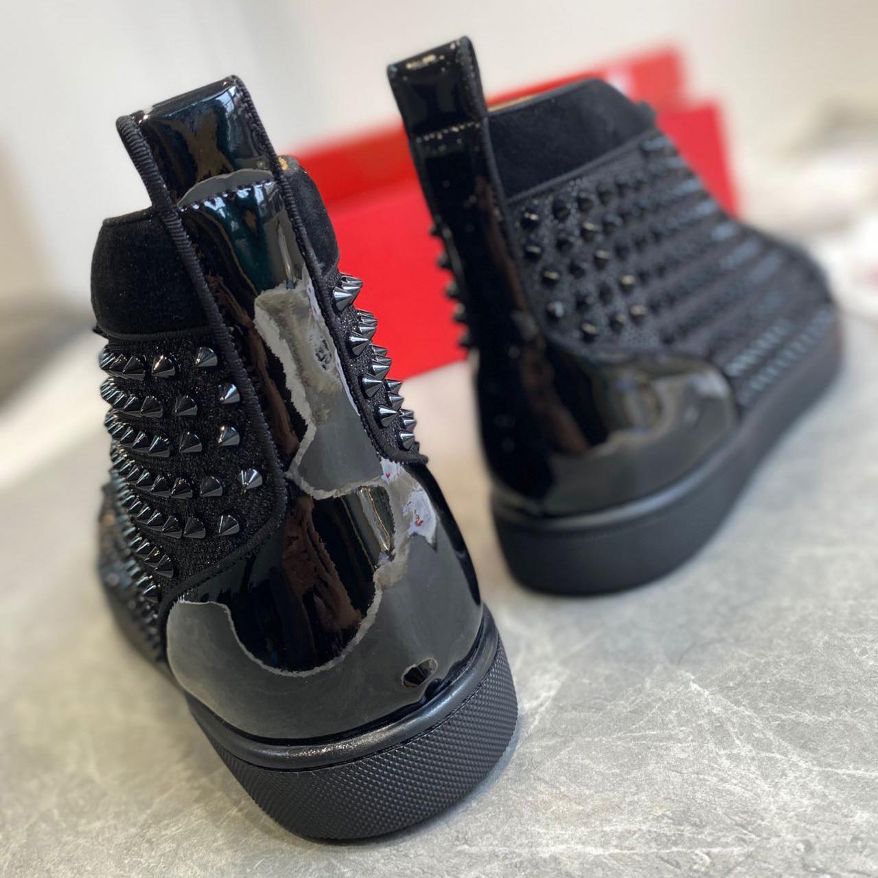 Christian Louboutin Sneaker  - DopestKickz