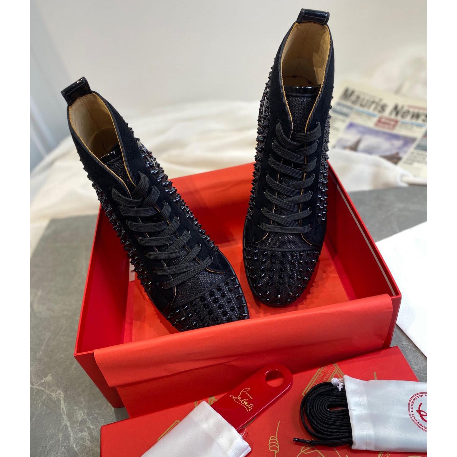Christian Louboutin Sneaker  - DopestKickz