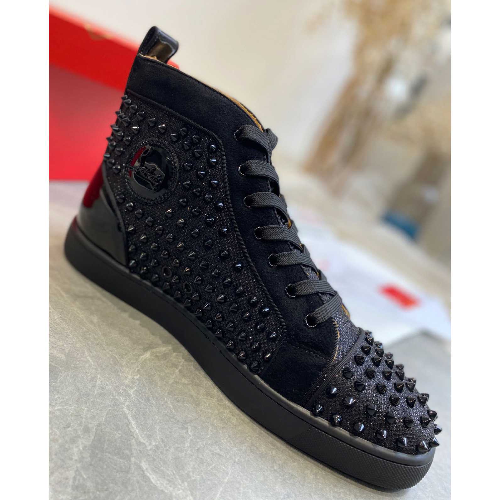 Christian Louboutin Sneaker  - DopestKickz