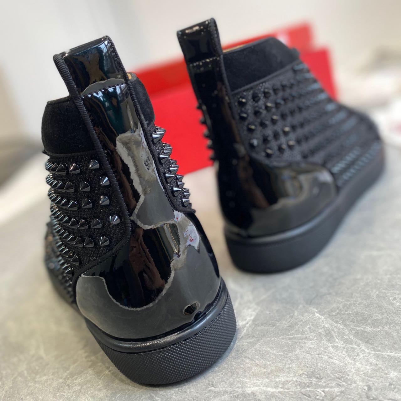 Christian Louboutin Sneaker  - DopestKickz