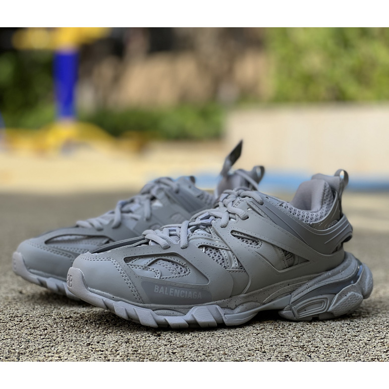 Balenciaga Track Sneaker Recycled Sole - DopestKickz