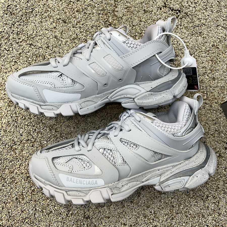 Balenciaga Track Sneaker Recycled Sole - DopestKickz