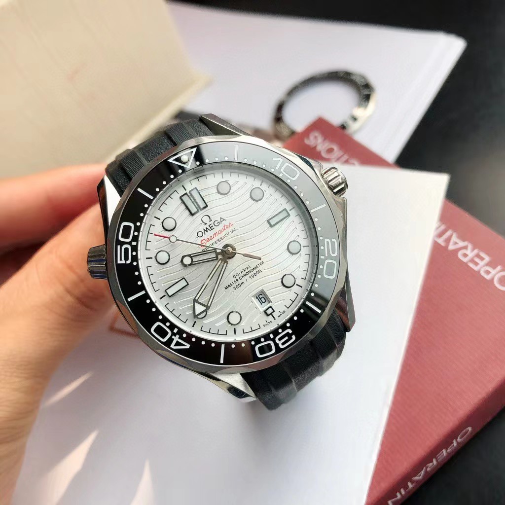 Omega High Quality Watch - DopestKickz