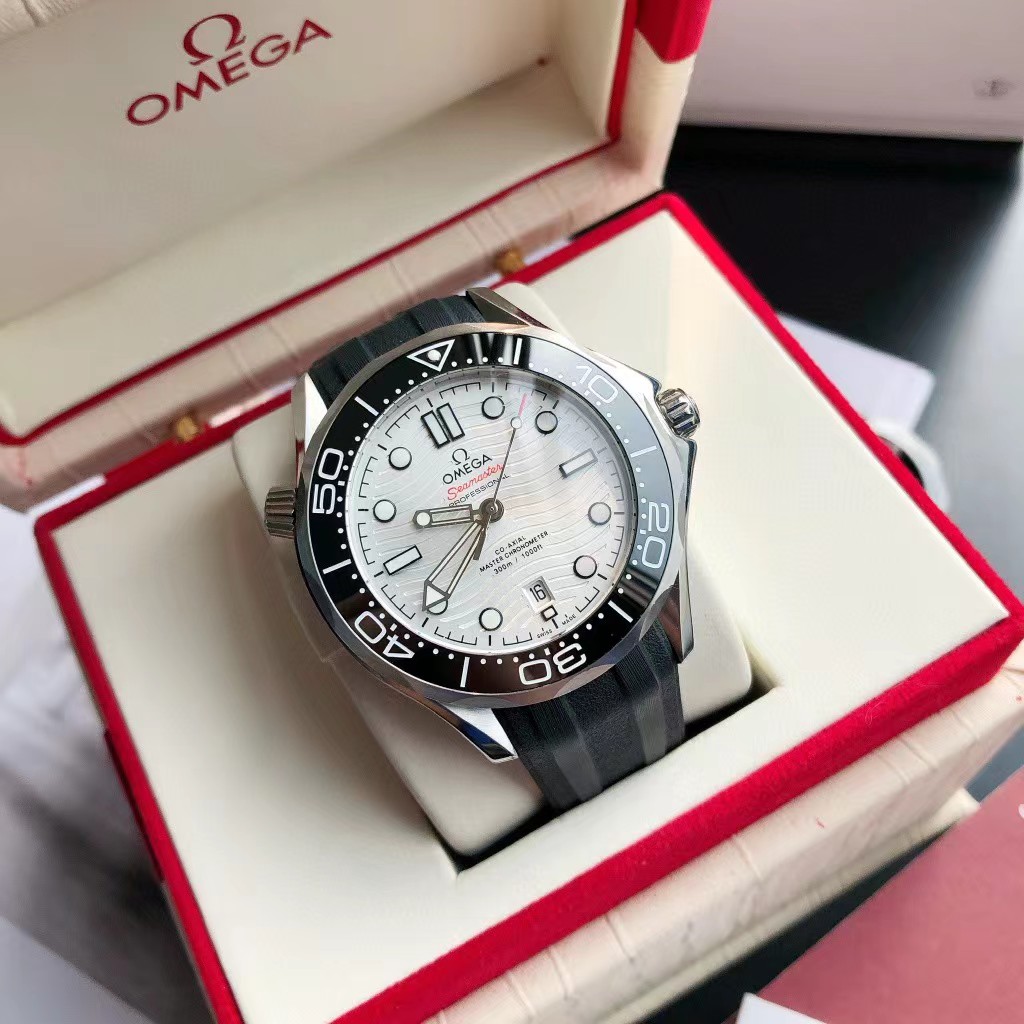 Omega High Quality Watch - DopestKickz