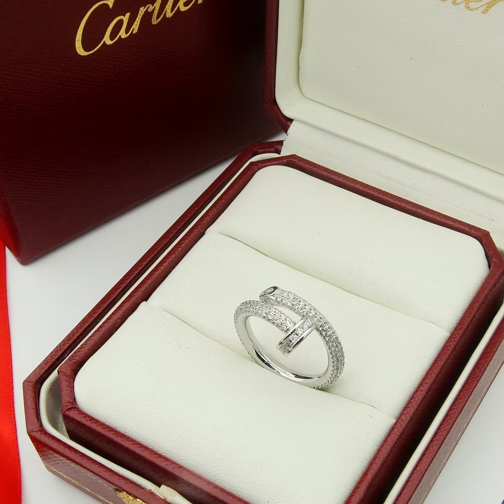 Cartier Juste Un Clou Ring - DopestKickz