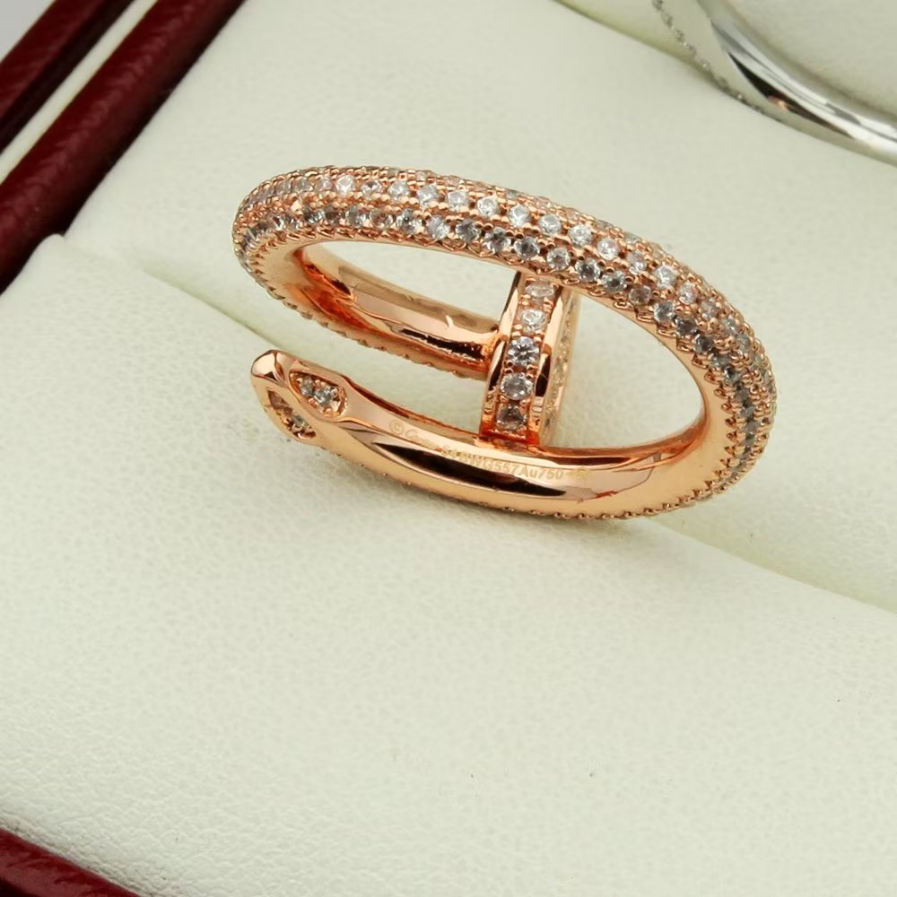Cartier Juste Un Clou Ring - DopestKickz