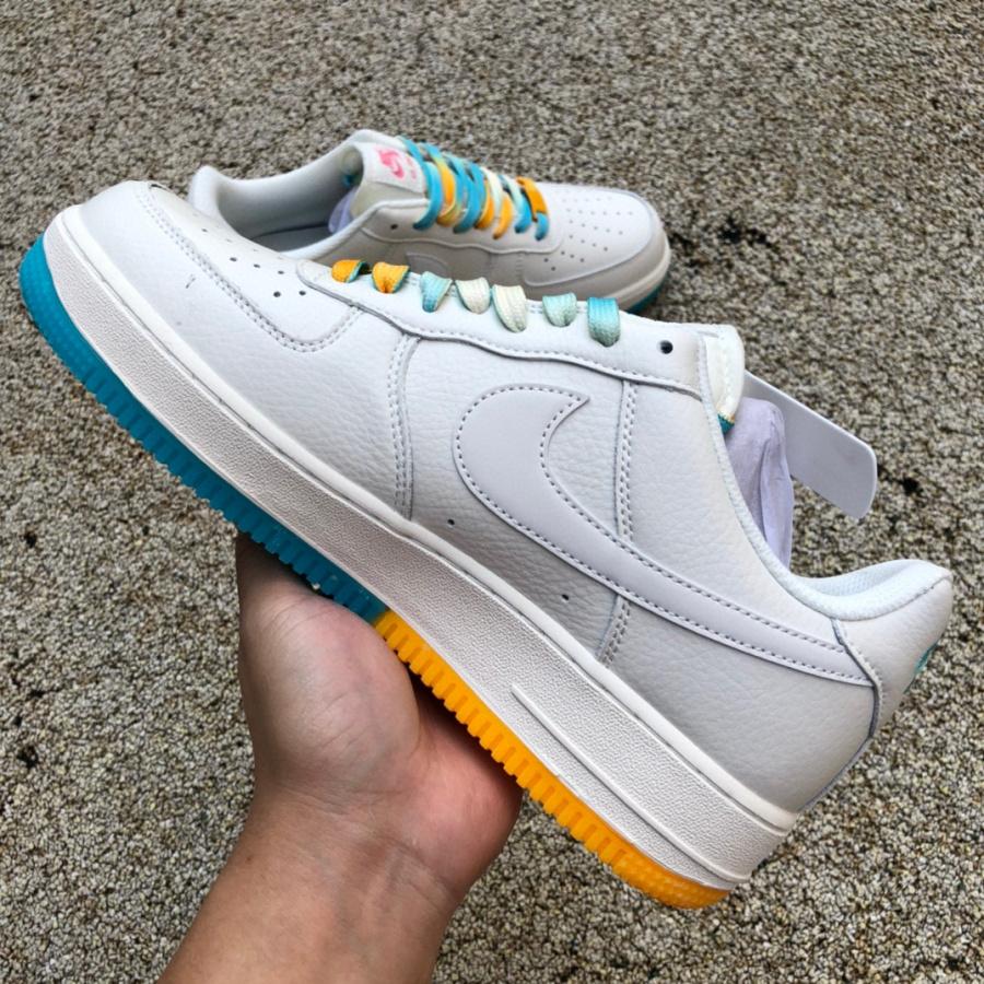 Nike Air Force 1 Low ’07 su19 Sneaker      sa5696-123 - DopestKickz