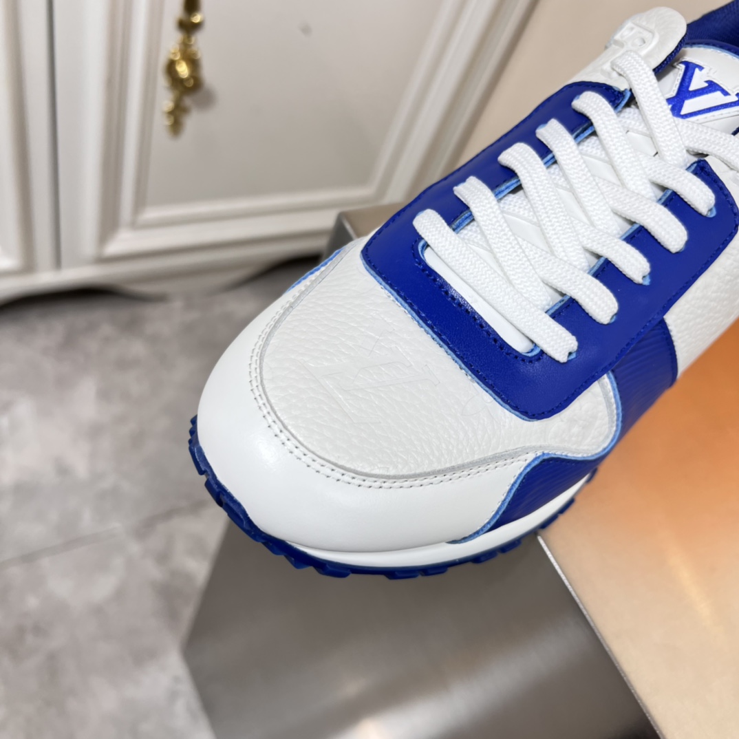 Louis Vuitton Run Away Sneaker       - DopestKickz