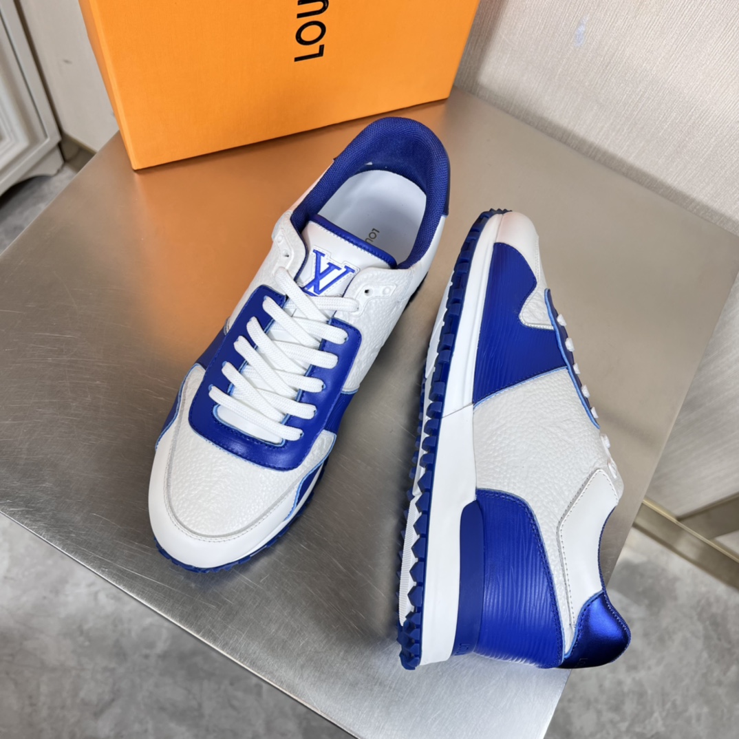Louis Vuitton Run Away Sneaker       - DopestKickz