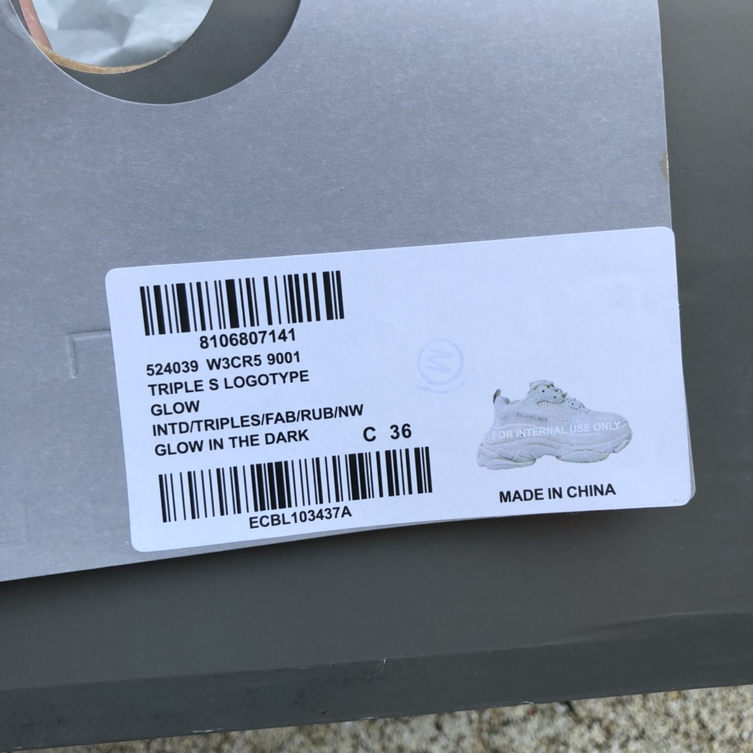 Balenciaga Triple S Sneaker  - DopestKickz