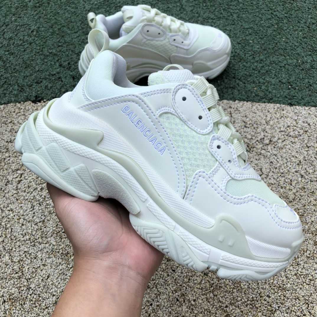 Balenciaga Triple S Sneaker  - DopestKickz